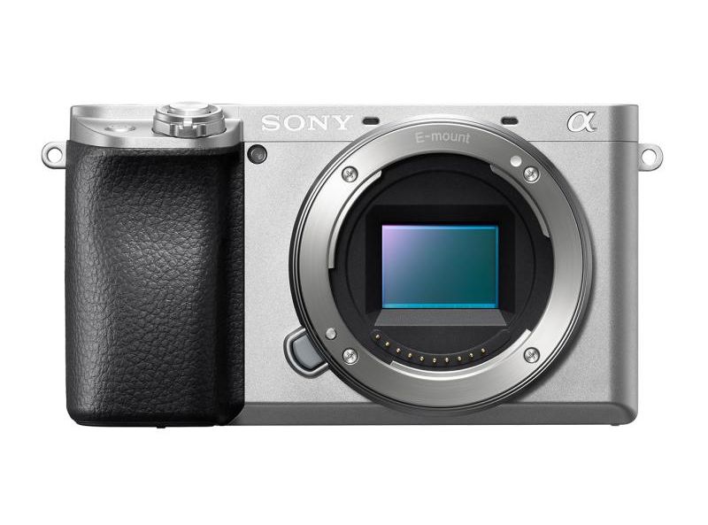 PHOTO CAMERA SONY A6100 KIT 16-50MM SLV - Dacris.net