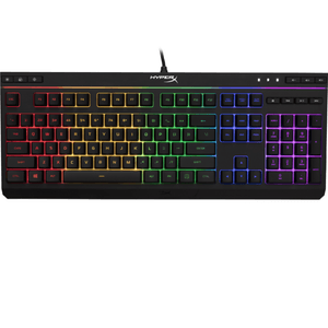 HP HYPERX ALLOY CORE RGB KEYBOARD