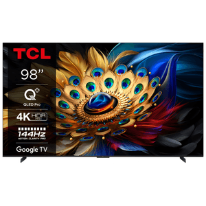 QLED TV 4K 98''(248cm) 100Hz TCL 98C655