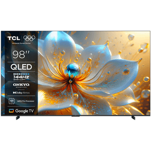 QLED TV 4K 98''(248 cm) TCL 98T8C