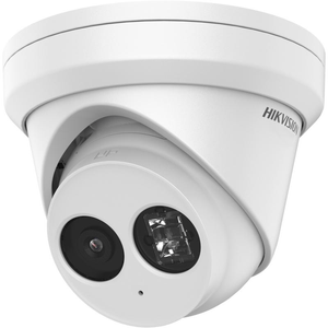 CAMERA IP TURRET 6MP 2.8MM IR30M MIC