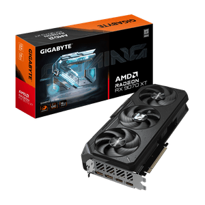 GIGAB GEFORCE RADEON RX 9070 XT GAMING