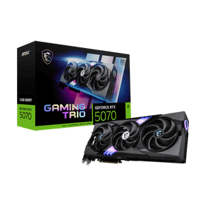 MSI GEFORCE RTX 5070 12G GAMING TRIO OC
