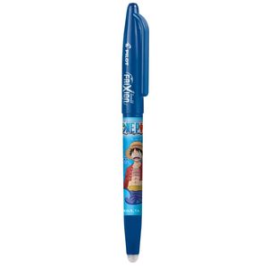 Roller Frixion Ball Pilot 0.7 mm One Piece Luffy albastru