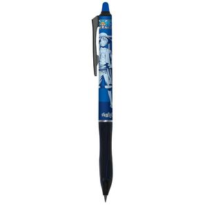 Roller Pilot Frixion Plus 0.7 mm One Piece Luffy albastru