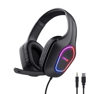 Casti Trust LED GXT 416 Zirox ng