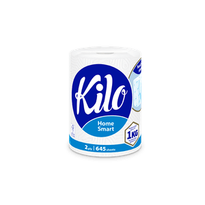 Rola prosop 2 straturi 103 m Kilo Confort