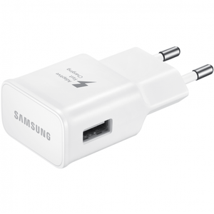 Samsung EP-TA200W, 15W,2A, 1 x USB-A, Wh