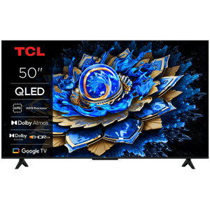 QLED TV 4K 50''(126 cm) TCL 50T69C
