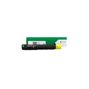 LEXMARK 85D00K0 BLACK TONER