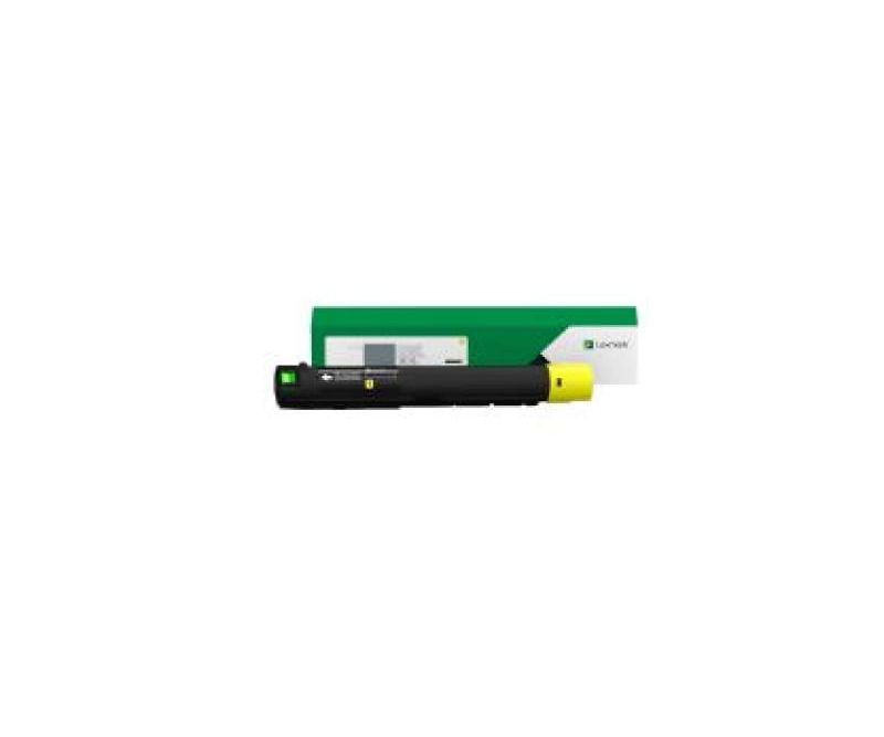 LEXMARK-85D00Y0-YELLOW-TONER-0