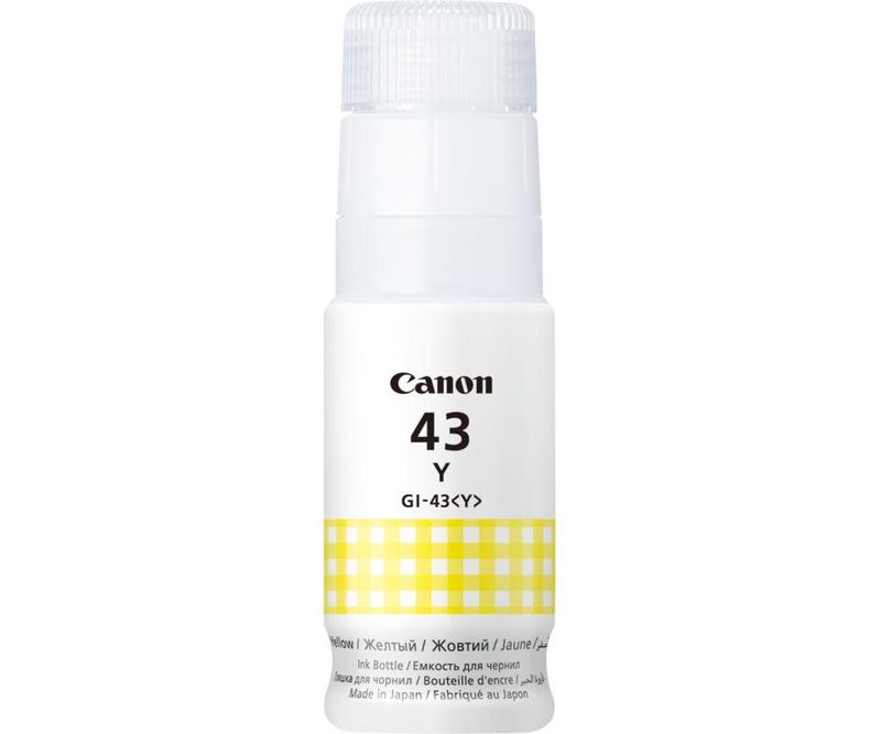 CANON-GI-43-YELLOW-INKJET-BOTTLE-9999