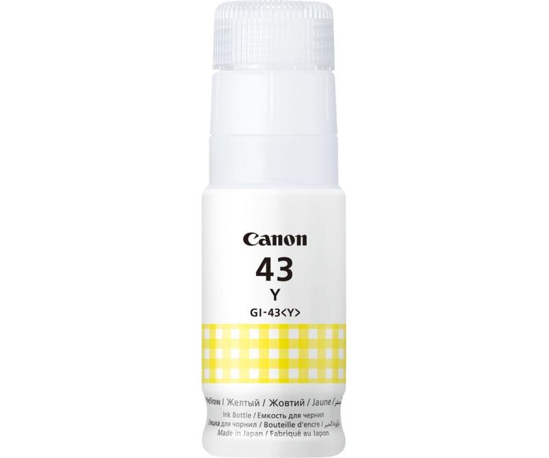 CANON-GI-43-YELLOW-INKJET-BOTTLE-9999