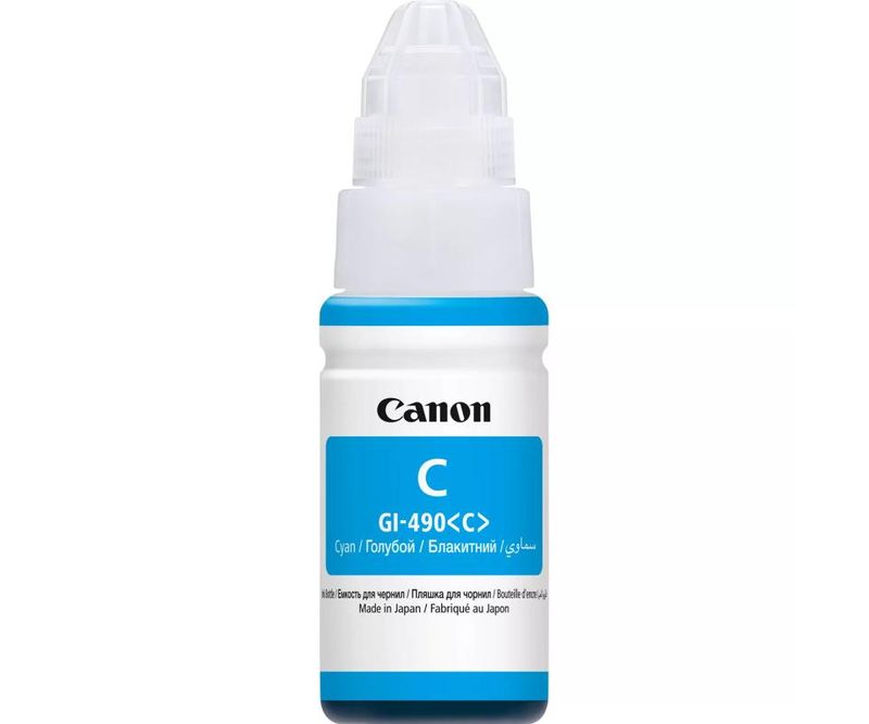 CANON-GI-490-CYAN-INKJET-BOTTLE-9999