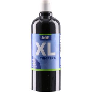 Tempera 500 ml negru Junior