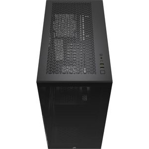 CR Case 3500X Mid-Tower Black