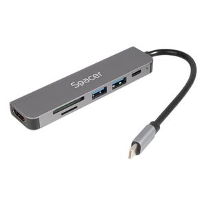 Docking Station Spacer 8in1 Type C