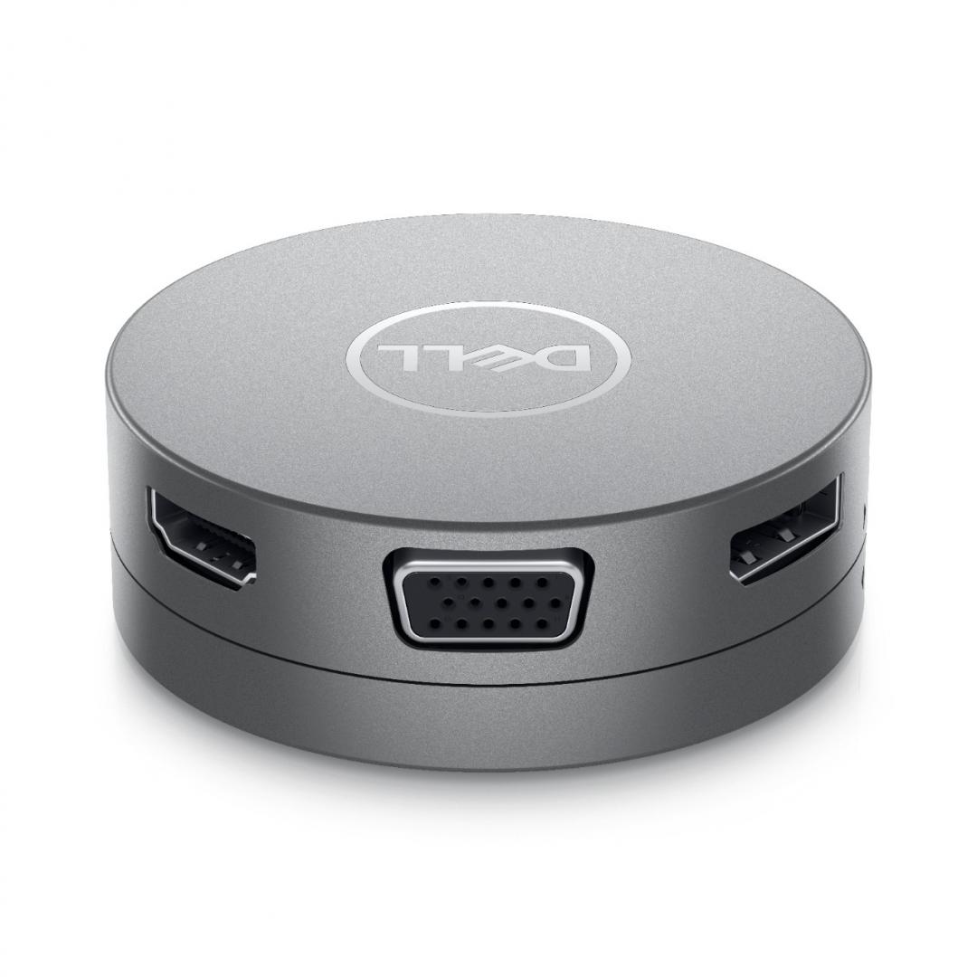 Dell DA310 USB-C Mobile Adapter DL