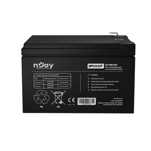 ACUMULATOR NJOY GP12122F 12V