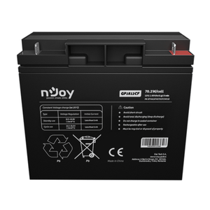 ACUMULATOR NJOY GP1812CF 12V