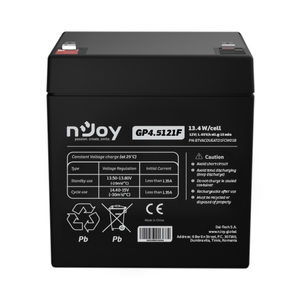 ACUMULATOR NJOY GP4.5121F 12V