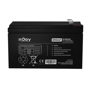 ACUMULATOR NJOY GP09122F 12V