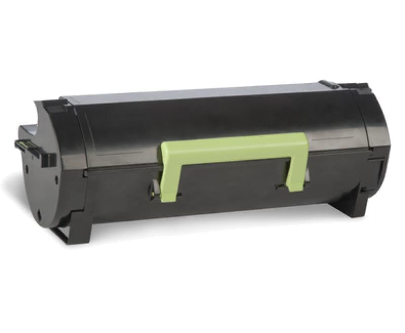 LEXMARK 50F2H00 BLACK TONER