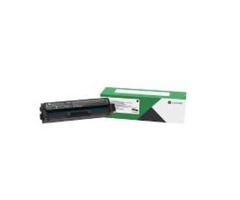 LEXMARK-C3220K0-BLACK-RETURN-PROG-TONER-9999