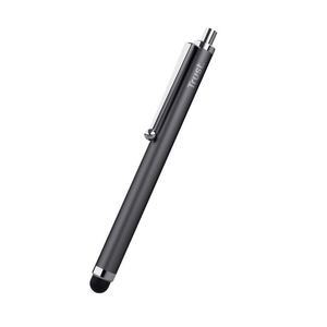 Stilou Trust pt tableta/smartphone negru