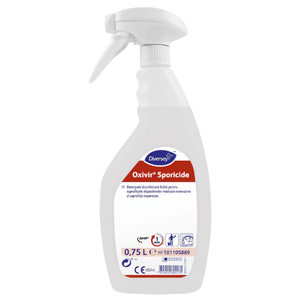 Dezinfectant dispozitive medicale Oxivir Sporicide 0.75 l