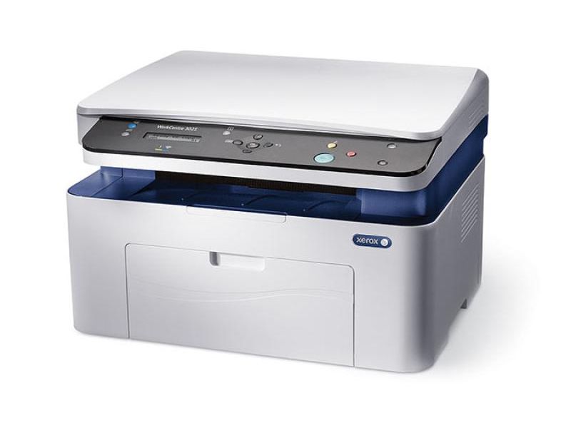 XEROX 3025V_BI MONO LASER MFP - Dacris.net