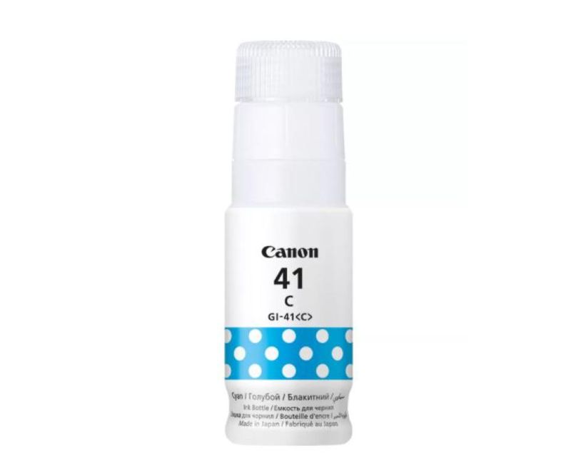 CANON-GI-41C-CYAN-INKJET-CARTRIDGE-9999