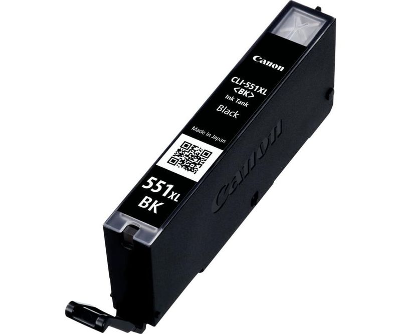 CANON-CLI-551XL-BLACK-INKJET-CARTRIDGE-9999