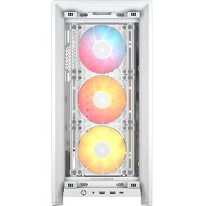 CR Case FR 4000D MOD RS Mid-Tower WHITE