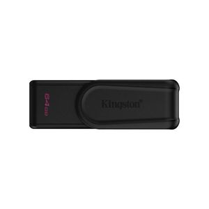 KS USB 64GB DATATRAVELER EXODIA 3.2 BK/T