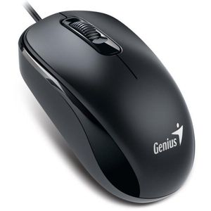 Mouse cu fir Genius DX-110 1200 dpi, ng
