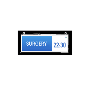 DISPLAY PENTRU CORIDOR LCD