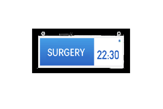 DISPLAY PENTRU CORIDOR LCD