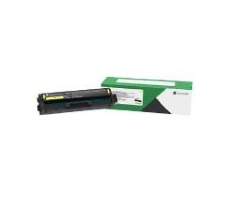 LEXMARK-C3220Y0-YELLOW-RET-PROG-TONER-9999