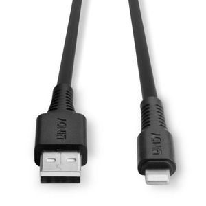 Cablu Lindy 1m USB A 2.0 to Lightning