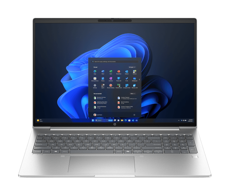 HP 4G1a 16 R7-250 24 512 UMA W11P 1yw