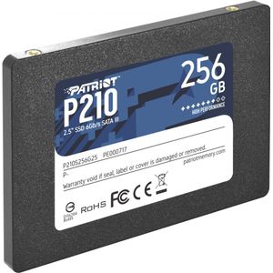 SSD Patriot Spark, 256GB, 2.5, SATA III
