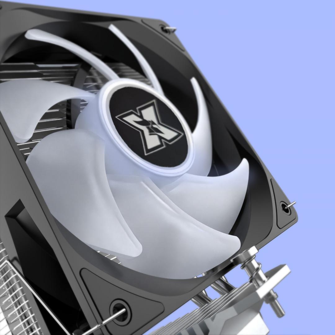 COOLER PROCESOR SERIOUX CC120ARGB - Dacris.net