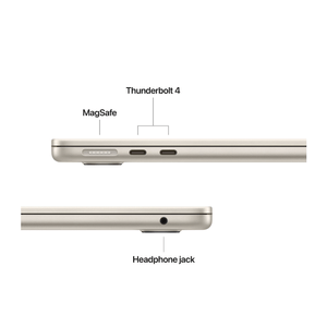 MBA 13 STL/8C GPU/16GB/256GB-ROM