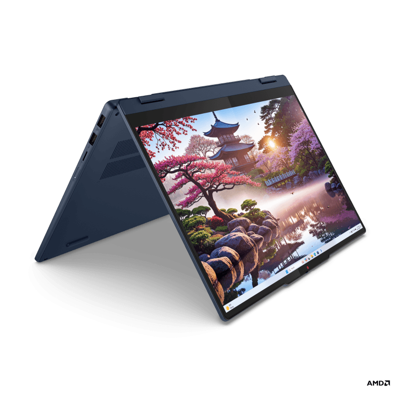 IP 5 2-in-1 14T R7 AI 350 24 1TB UMA DOS - 0 | YEO