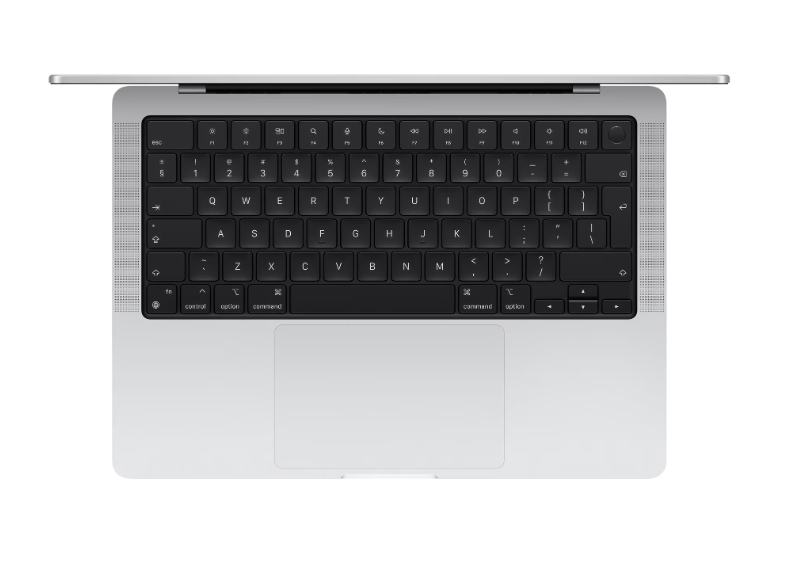 MP14 M4 CPU-10/GPU-10/16GB/1TB INT SV