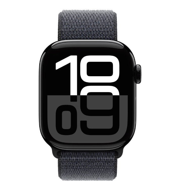 AW S10 42 GPS JetB Alum Ink Sport