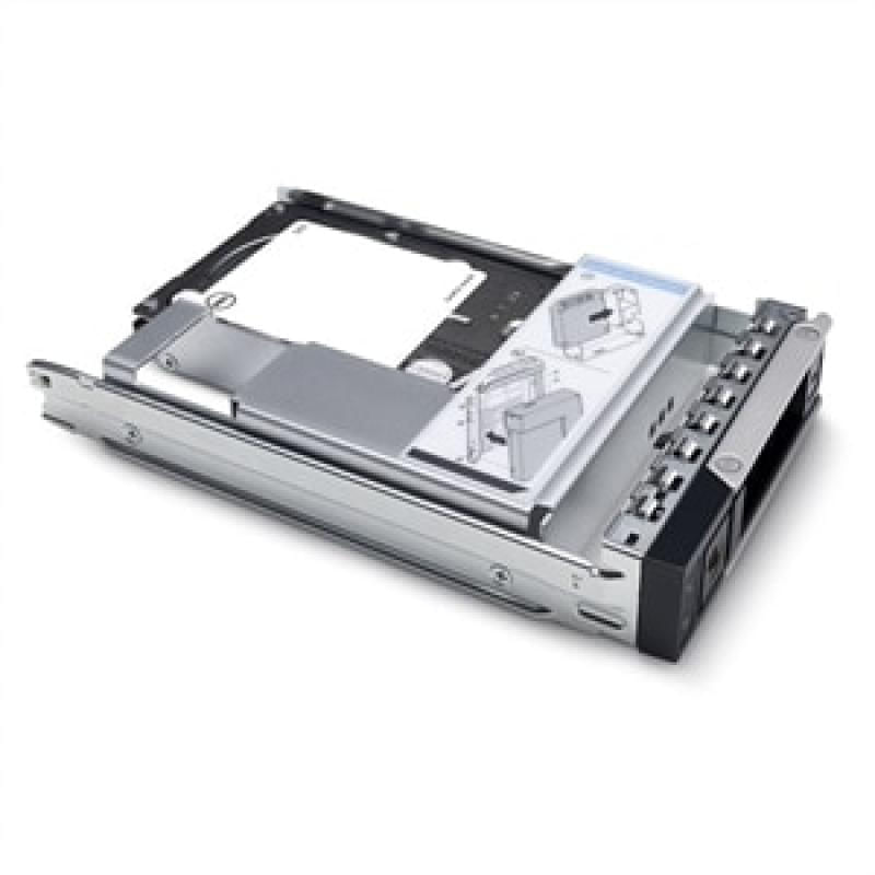 1.2TB 10K RPM SAS ISE 12Gbps  3.5 HP
