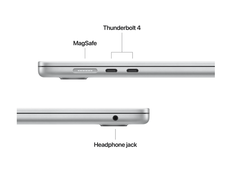 MBA 15 SLV/10C GPU/16GB/256GB-ROM
