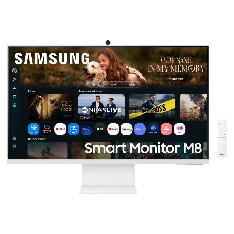 MONITOR 32 SAMSUNG LS32FM801UUXDU